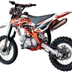 Питбайк KAYO Basic K125EA 17/14 KRZ (2024)