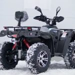 Квадроцикл LINHAI YAMAHA D400