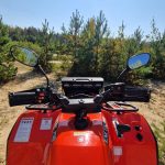 Квадроцикл HISUN Tactic 750 Normal (ПСМ)