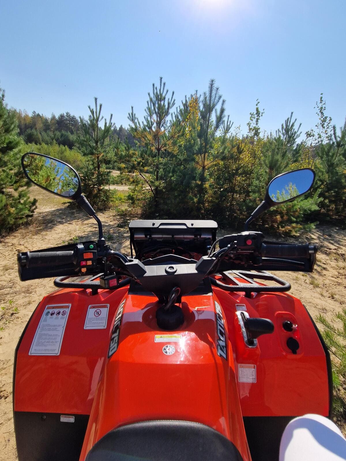  Tactic 750 Normal (ПСМ)