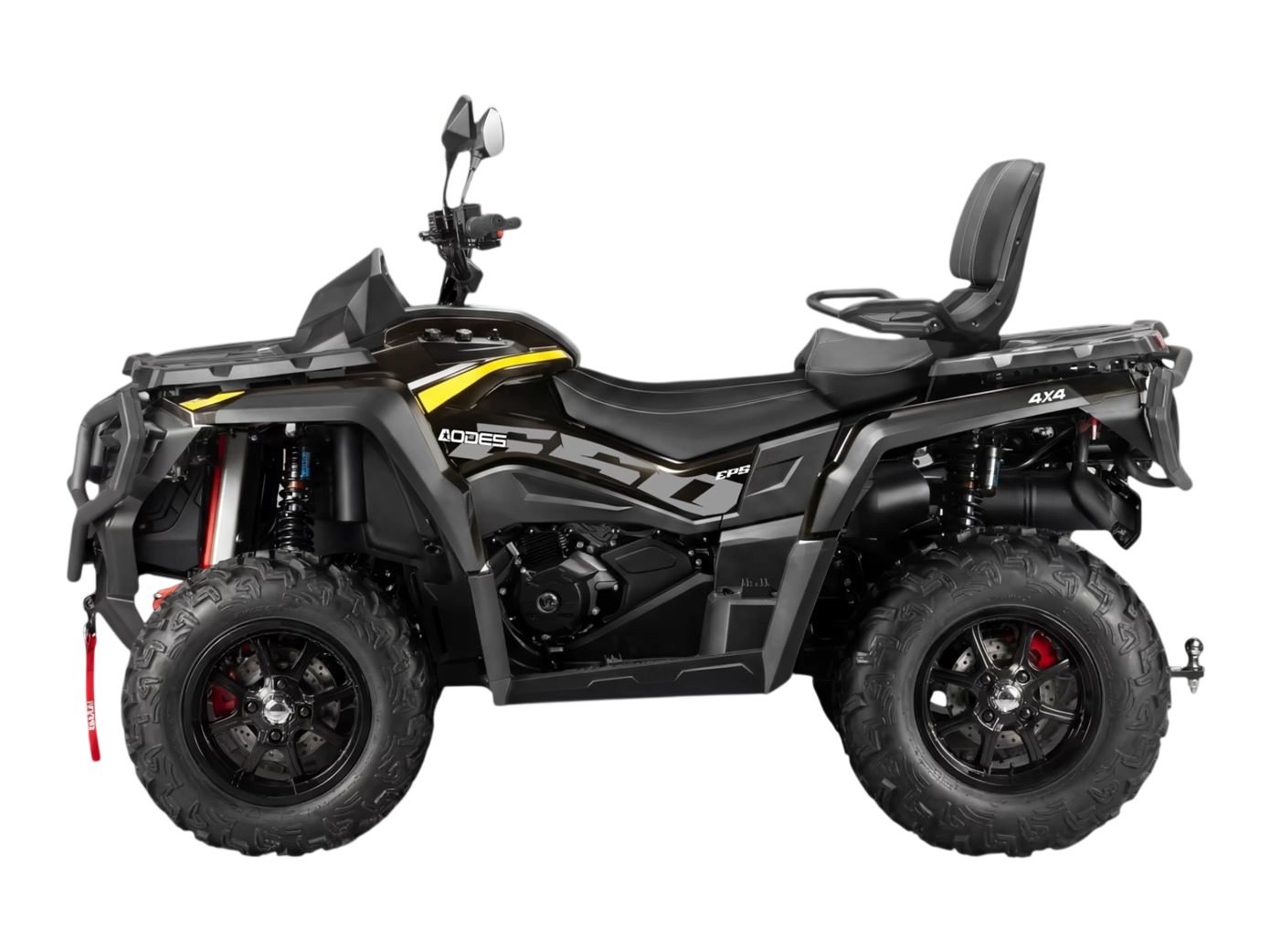  PathCross 650L EPS 2026 (ПСМ)