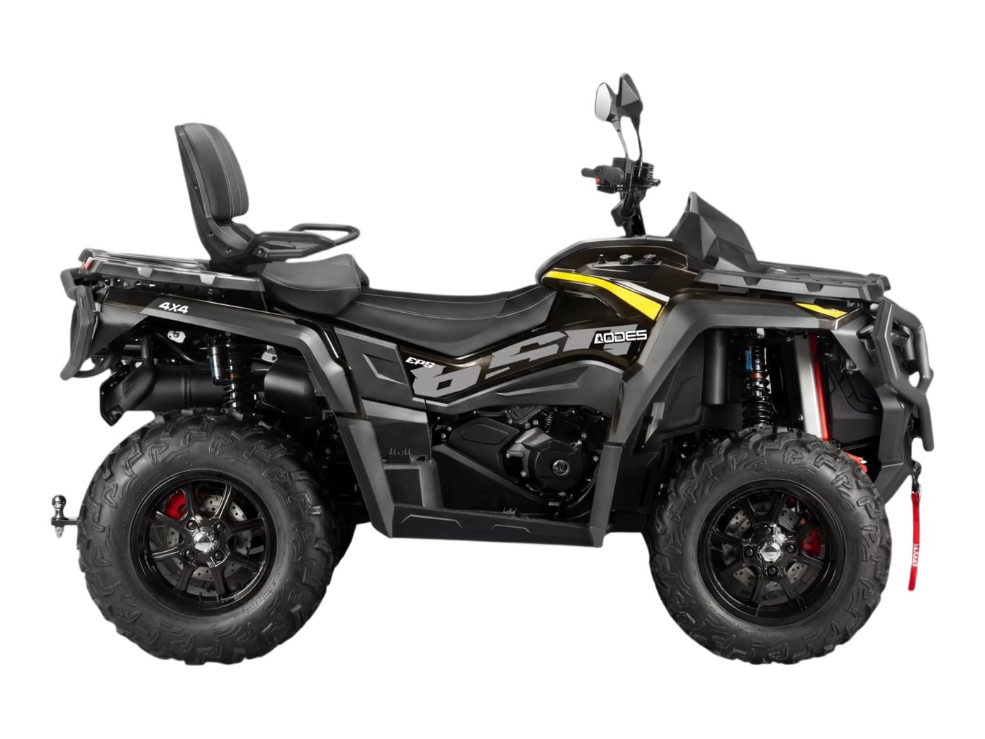  PathCross 650L EPS 2026 (ПСМ)