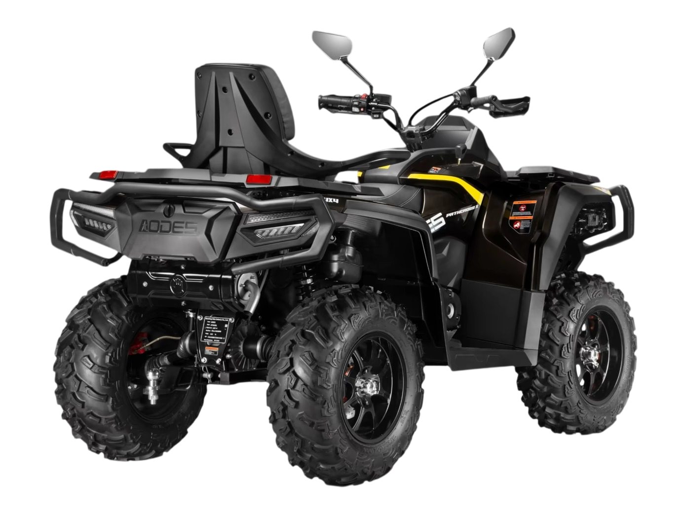  PathCross 650L EPS 2026 (ПСМ)