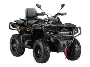 Квадроцикл AODES PathCross 650L EPS 2026 (ПСМ)