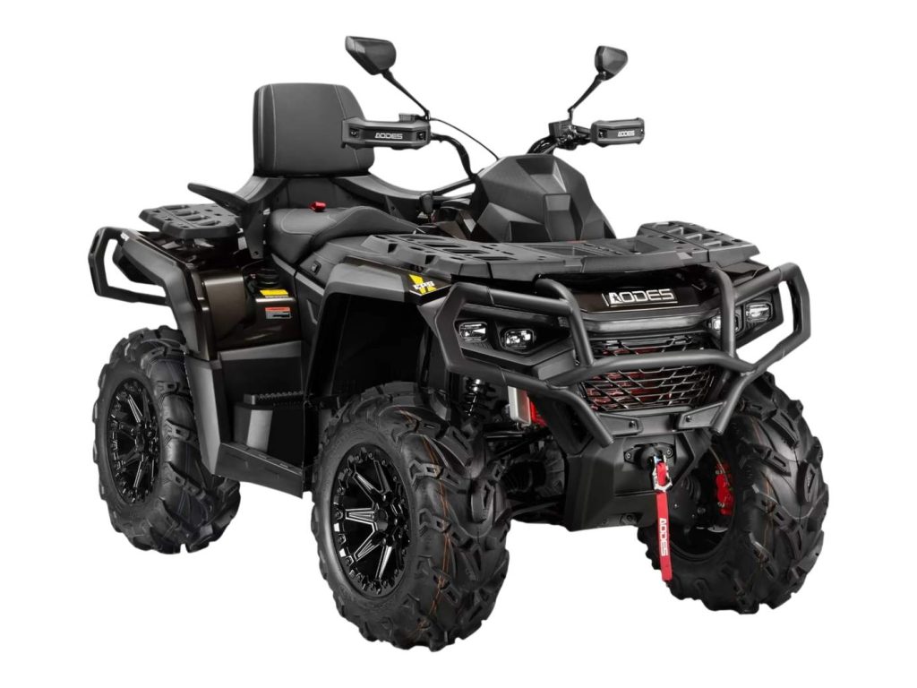 Квадроцикл AODES PathCross 650L Pro EPS 2026 (ПСМ)