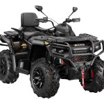 Квадроцикл AODES PathCross 650L Pro EPS 2026 (ПСМ)
