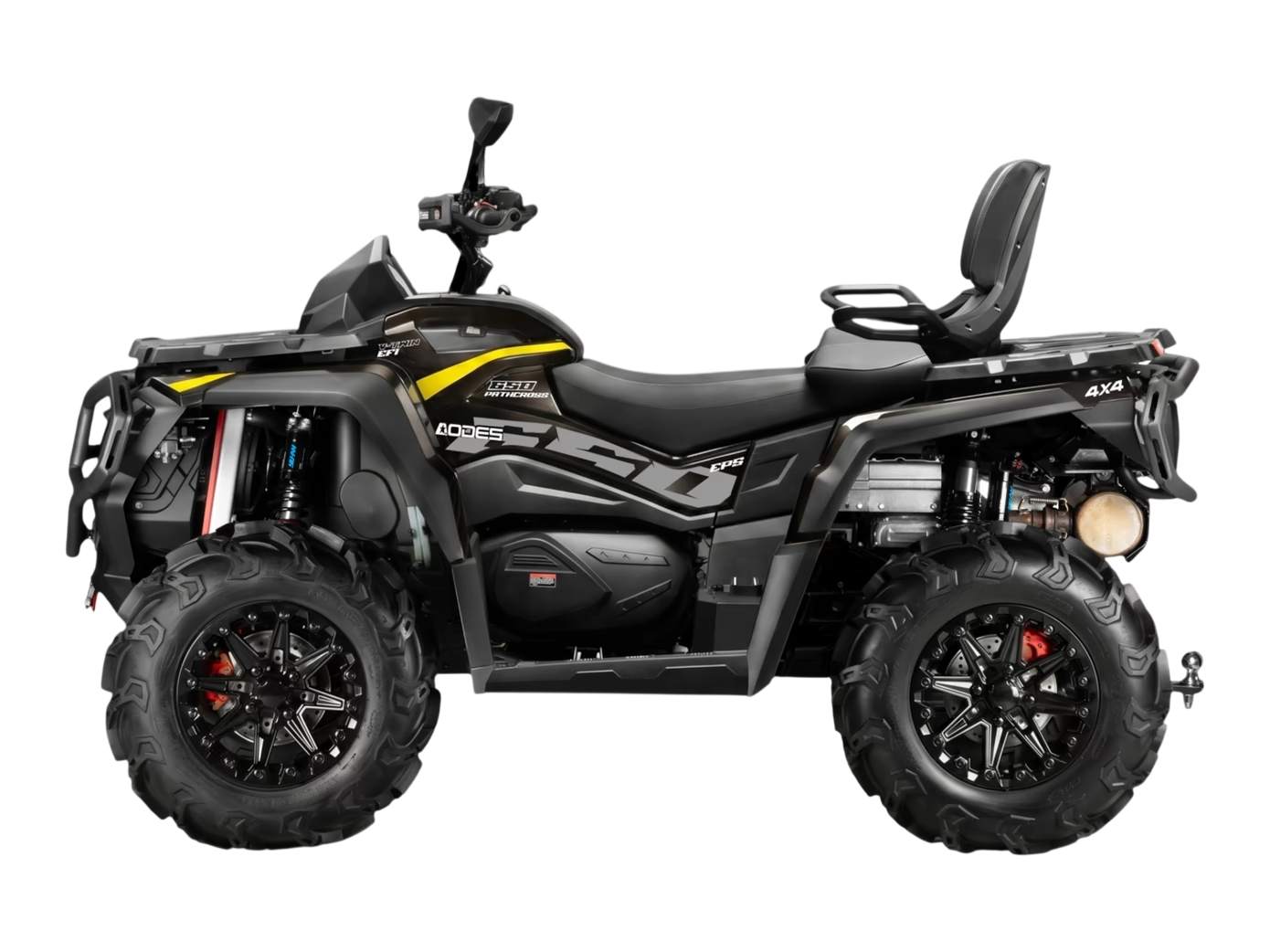  PathCross 650L Pro EPS 2026 (ПСМ)