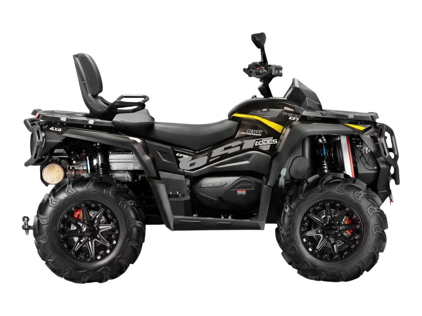  PathCross 650L Pro EPS 2026 (ПСМ)