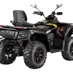 Квадроцикл AODES PathCross 650L Pro EPS 2026 (ПСМ)