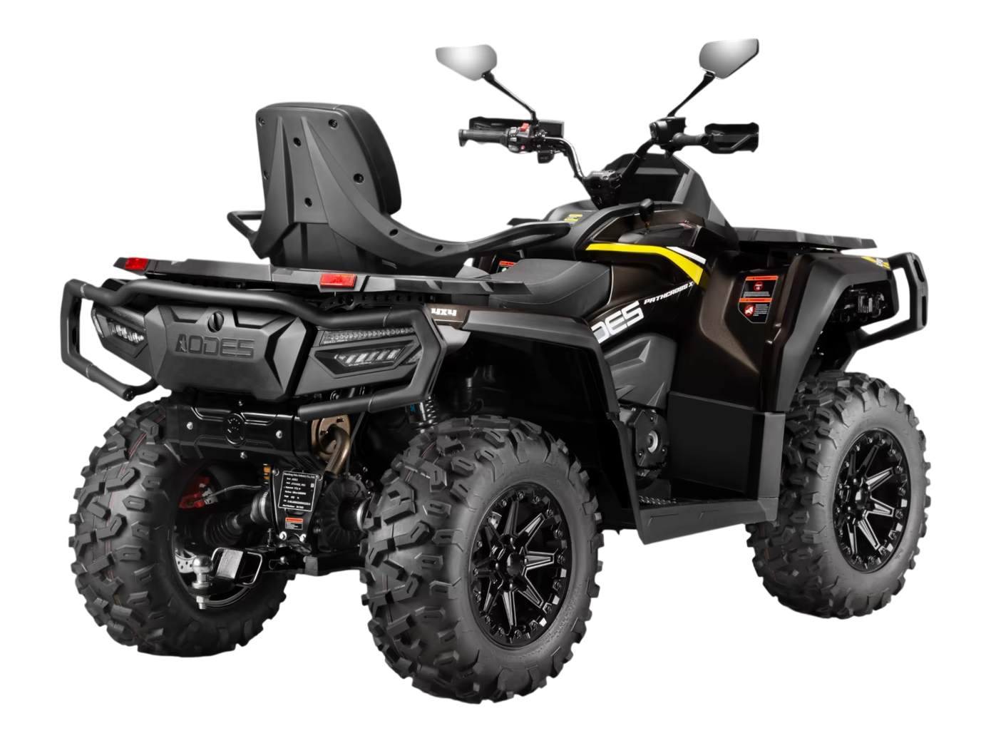  PathCross 650L Pro EPS 2026 (ПСМ)