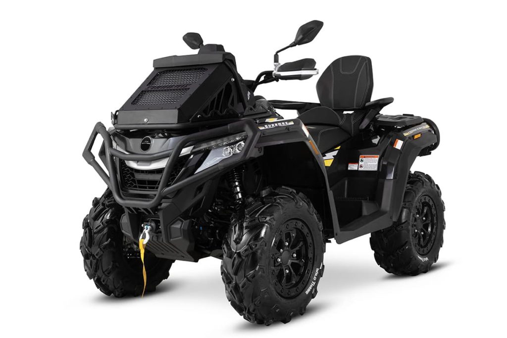 Квадроцикл SHARMAX Force 1100 EFI EPS by Geely Mud Lite