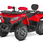 Квадроцикл SHARMAX Force 420 Cyber EFI с ПСМ
