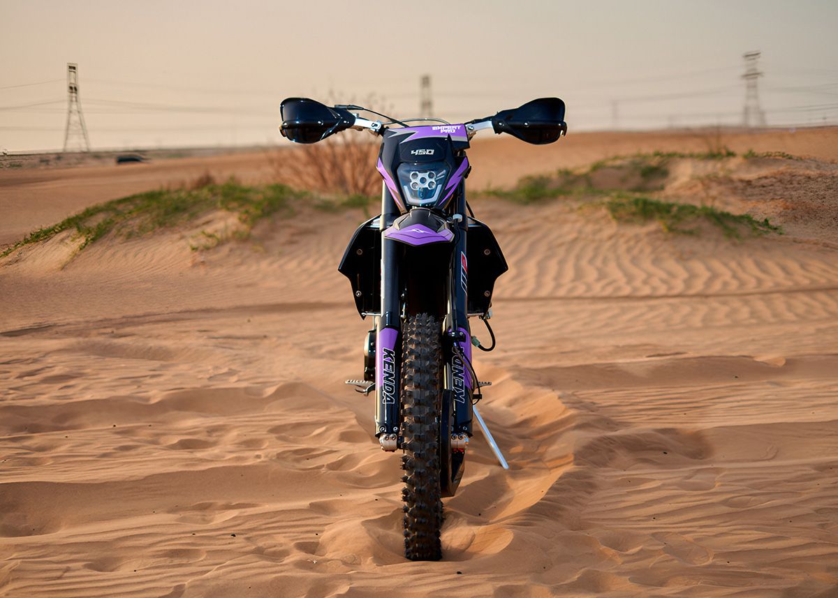  Expert 450