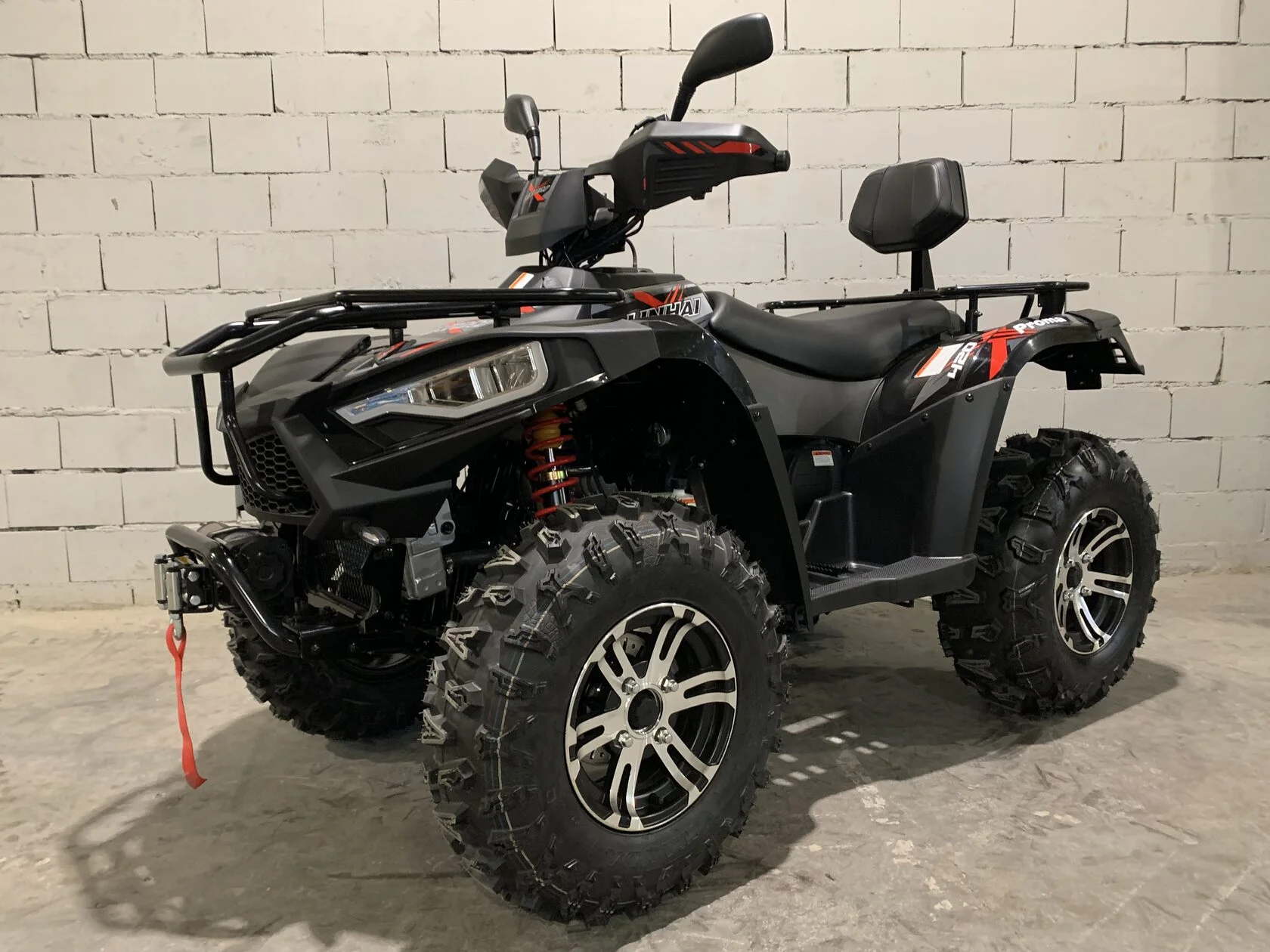  P420 Promax EFI (с ПСМ)