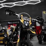 Мотоцикл кроссовый эндуро SHARMAX Sport Air 300 BE 2025