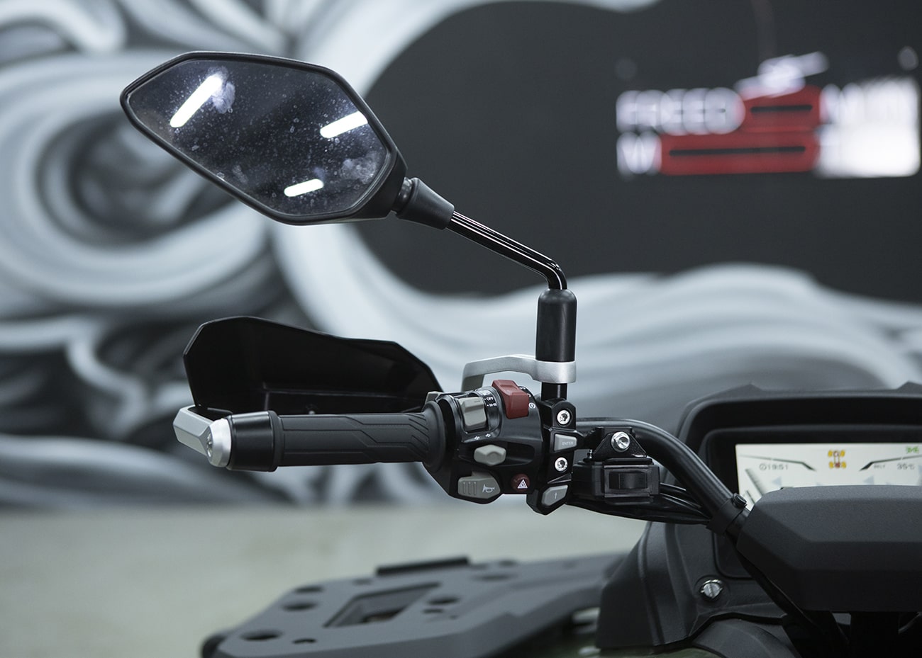  Force 1100 LTD 28 с ПСМ