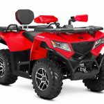 Квадроцикл SHARMAX Force 420 Cyber EFI с ПСМ