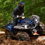 Квадроцикл YAMAHA Grizzly 700 (ПСМ)