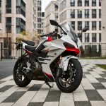 Мотоцикл SHARMAX GP RS 601 Ultra с ПТС