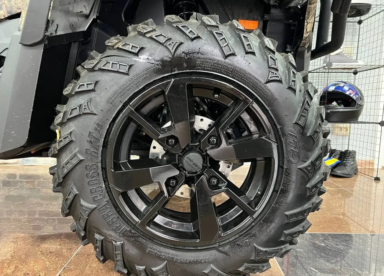  Can-Am Outlander Max XT 650 Camo (2024) (ПСМ)