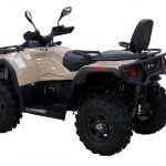 Квадроцикл HISUN Tactic 550 Limited (ПСМ)