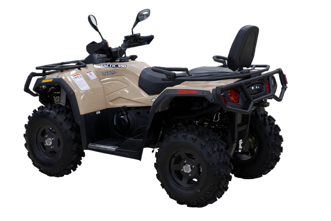  Tactic 550 Limited (ПСМ)