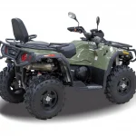 Квадроцикл HISUN Tactic 750 Limited (ПСМ)