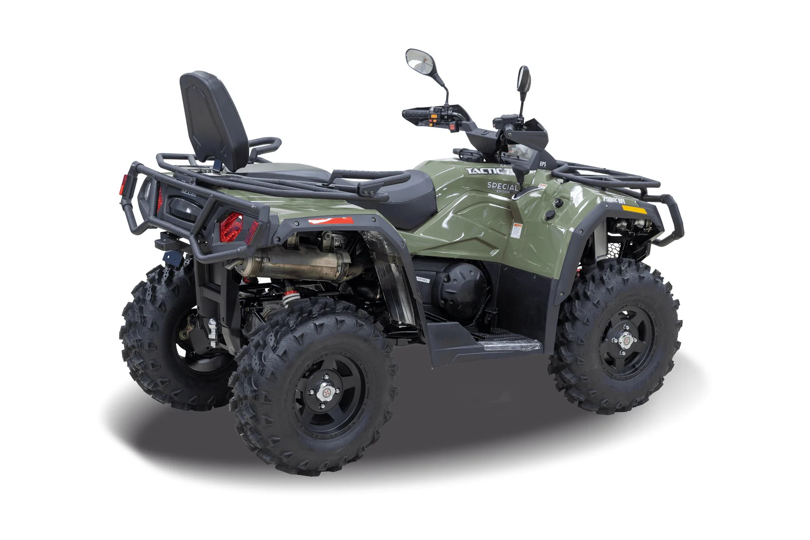  Tactic 750 Limited (ПСМ)