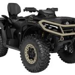 Квадроцикл BRP Max Backcountry 1000R