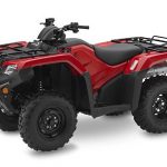 Квадроцикл HONDA TRX420