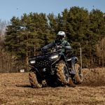 Квадроцикл SHARMAX Force 720 Rage с ПСМ