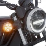Мотоцикл SHARMAX RR 240 Ultra с ПТС