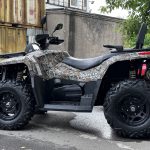 Квадроцикл HISUN Tactic GT 1000 Limited (ПСМ)