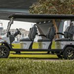 Гольфкар SHARMAX 5000 6 seater PRO