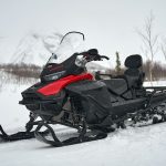 Снегоход SHARMAX Ace 1000