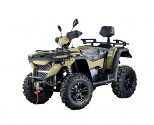 Квадроцикл LINHAI YAMAHA M550L