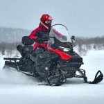 Снегоход SHARMAX Ace 1000
