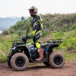 Квадроцикл SHARMAX 300 RX Activator