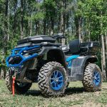 Квадроцикл SHARMAX Force 650