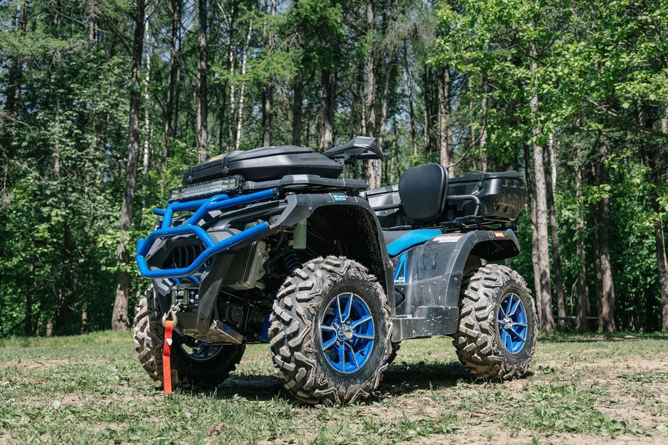  Force 650
