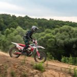 Мотоцикл кроссовый эндуро SHARMAX PowerMax 322