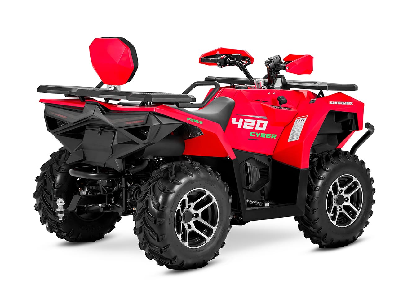  Force 420 Cyber EFI с ПСМ
