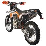 Мотоцикл кроссовый эндуро KAYO T2 300 Enduro PR (2023) птс