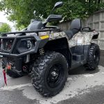 Квадроцикл HISUN Tactic GT 1000 Limited (ПСМ)