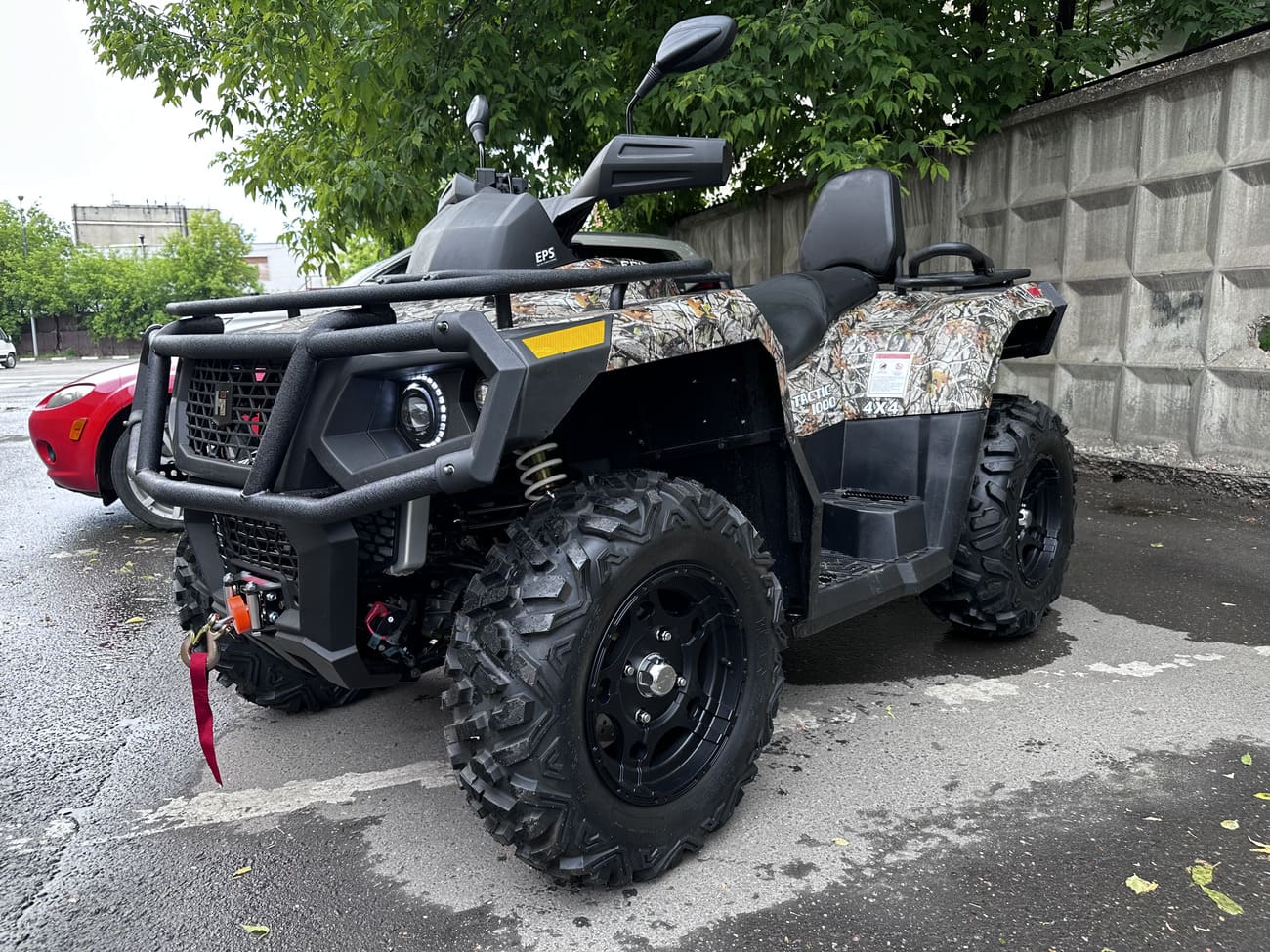  Tactic GT 1000 Limited (ПСМ)