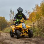 Квадроцикл SHARMAX 130 Cross