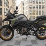 Мотоцикл SHARMAX GL 801 ТУРЭНДУРО Ultra с ПТС