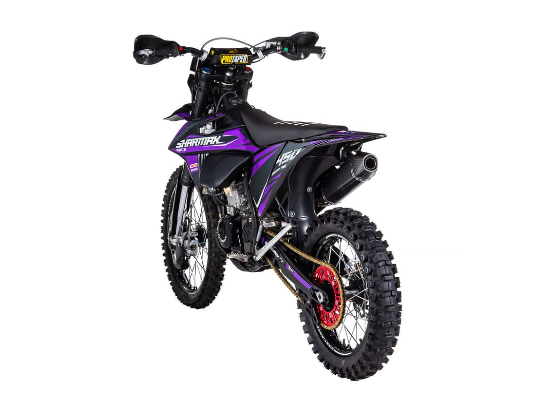  Expert 450