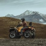Квадроцикл HISUN Guardian 550L Long (ПСМ)