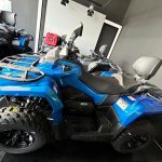 Квадроцикл BRP Can-Am Outlander Max XT 570 T (2024) (ПСМ)
